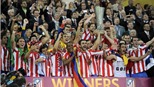 Atletico Madrid 3-0 Athletic Bilbao: Falcao lập cú đúp, Atletico đăng quang tại Europa League